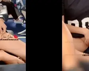 Baochau1519 show hàng trên máy bay – Viet69