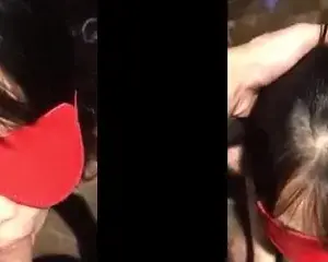 Bịt mắt em bú lút cán – Viet69