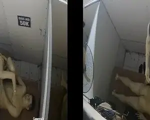 Camera quay lén phòng massage – Viet69