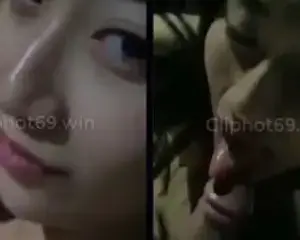Clip sex cái lưỡi điêu luyện của em ghệ dâm – Cliphot69