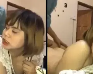 Clip sex cặp đôi tự quay phang nhau cực phê – Cliphot69