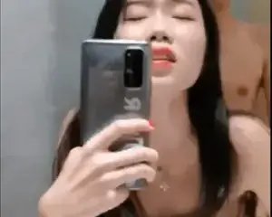 Clip sex Chịch con người yêu dâm đãng trước gương, Sex Mới – Cliphot69