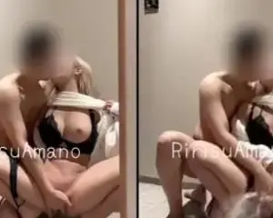 Clip sex Giúp em gái vú to rửa gương – Cliphot69