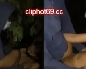 clip sex mùa dịch covi, nhà nghỉ đóng cửa thì địt nhau ngoài đường luôn