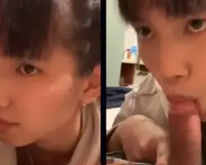 Clip sex tuổi teen nên còn thích bú cu – Cliphot69