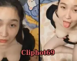 Clip sex vợ vú to nứng lồn – Cliphot69