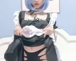 Clip sex xem em gái xinh cosplay thủ dâm – Cliphot69