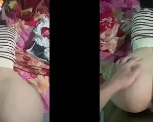 Dập em sinh viên mông to lúc đang nhắn tin với bạn – Viet69