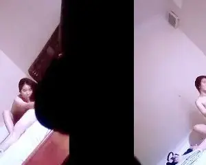 Đặt máy quay lén em gái massage đi khách – Viet69