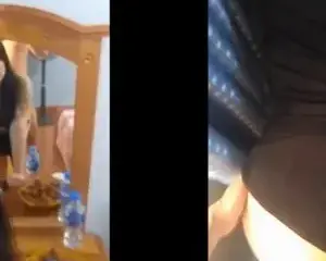 Doggy em gái Thái Bình trước gương – Viet69