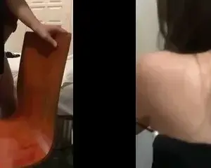 Dựa vào ghế cho anh nện, xuất trong không kịp rút – Viet69