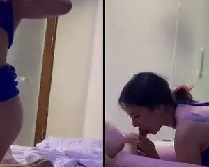 Được em gái vú to kẹp chim chăm sóc – Viet69