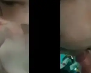 Em công nhân tranh thủ lúc đi làm về – Viet69