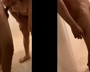 Em gái thèm chim rủ tắm chung – Viet69