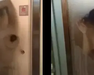 Em gái vú to rên la dữ dội trong phòng tắm – Viet69