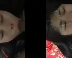 Em mới mút thôi đã xuất đầy mặt – Viet69