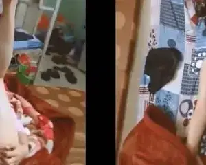 Em Ngọc 2k và bạn trai tự quay clip – 4 – Viet69