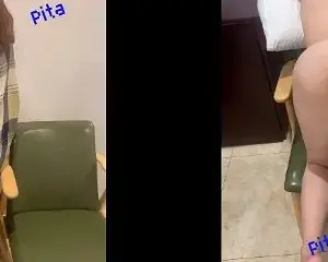 Em sinh viên năm nhất bướm hồng quỳ gối ngoan ngoãn bú mút – Checker Pita – Viet69