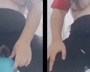 Em thủ dâm với cán ca nhựa – Viet69