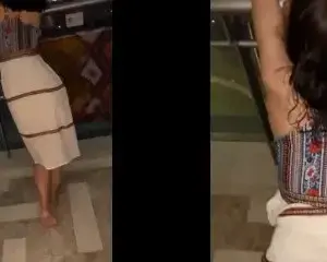 Hành sự cùng em ngoài ban công chung cư – Viet69