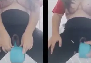 Hết chổi em chơi đến ca nước – Viet69