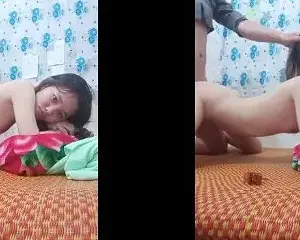 Hoài An em quỳ gối chổng mông chịu trận – Viet69