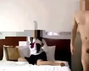 Hot Tiktoker cosplay nữ sinh – Viet69