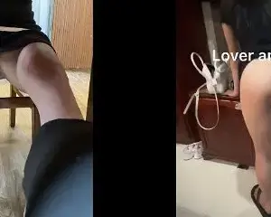 Hot twitter Meomeobaeee – Đang đi ăn thì em nứng tình – Viet69