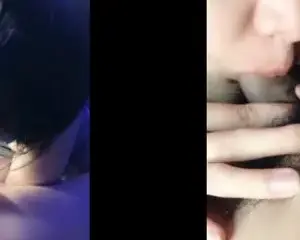 Livestream khi bạn gái bú mút – Viet69