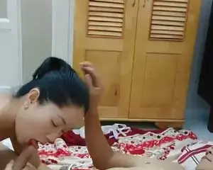 Lovelymom mẹ đơn thân và người tình trong phòng ngủ – Viet69