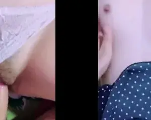 Nhẹ nhàng với em lót ren bướm non – Viet69