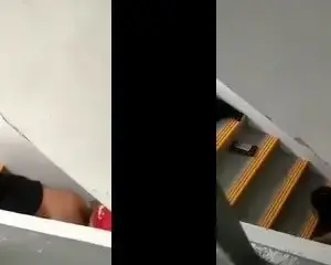 Quay lén chơi em gái ở cầu thang bộ chung cư – Viet69