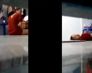 Quay lén em gái tự sướng trong phòng – Viet69