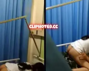 Sex quay lén cặp đôi địt nhau trong bệnh viện – Cliphot69