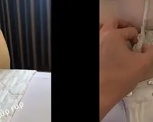 Trốn học vào nhà nghỉ ôn bài với em sinh viên năm nhất – Checker Pita – Viet69