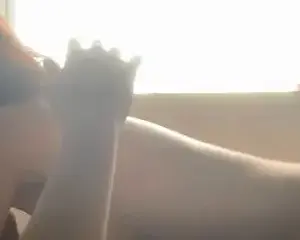 Vừa cưỡi ngựa xong em rút ra mút – Viet69