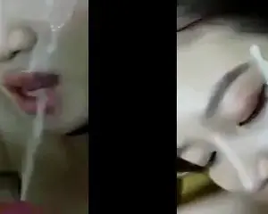 Xuất hết lên mặt em – Viet69