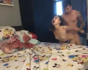 Anh người yêu xăm trổ đu như điện giật như kiểu vừa bú đồ xong – Viet69