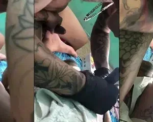 Áp lực nghề xăm em khách còn đòi cầm chim nghịch lúc xăm – Viet69