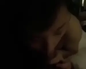 bé Mèo 2k4, liếm láp con cu ngoan như em bé mút kẹo – Viet69