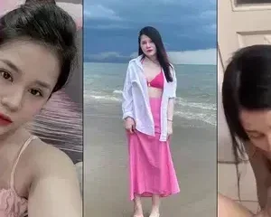 Bé người yêu da trắng hồng hào mê mẩn với cây hàng khủng | VIET69