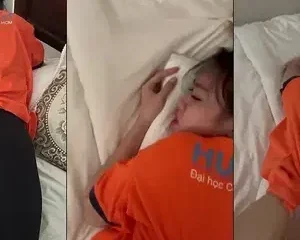 Bé Nguyên 2k3 sinh viên Đại học Công Nghệ Hutech – Viet69