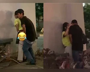 Cặp đôi phệt nhau ngay dưới chân cầu vượt Hà Nội – Viet69