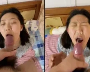 Cho em bú cu rồi bắn tinh đầy mặt em – Viet69