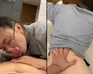 Cho em ghệ dâm bú tê cặc trước khi đụ – Viet69