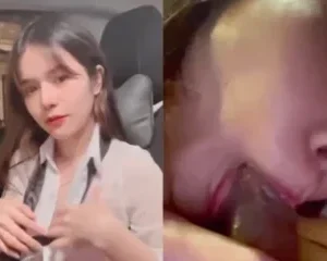 Chơi cô tiểu thư xinh đẹp trên chiếc siêu xe hạng sang – Viet69