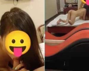 Chuyện giờ mới kể M1 phê pha cùng bà chị trong nhà nghỉ – Viet69