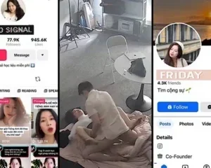 ClipHot Cô Giáo TikToker Vũ Mai Anh Bị Bộ Clip Xnhau Với Học Viên – Viet69