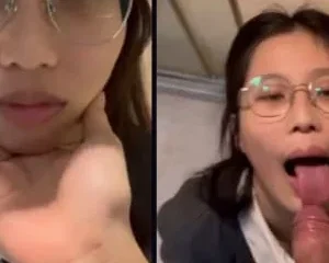 Đang học thì bắt em vào nhà vệ sinh – Viet69