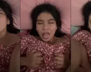 Đang ngủ kéo em dậy chịch còn bắt em nhận mình dâm nữa – Viet69